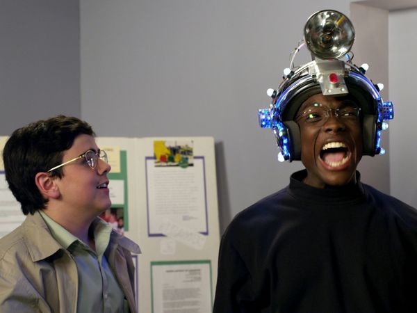 Supah Ninjas CA - Kid Q