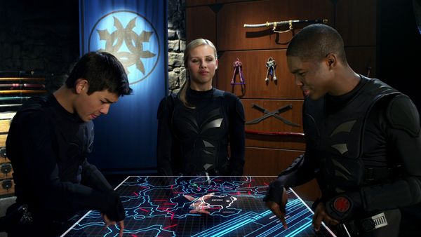 Supah Ninjas CA - The Con Man