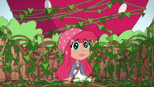 Strawberry Shortcake Berry in the Big City BR - E o Smoothie vai para... //Interessante-menta