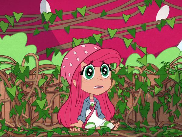 Strawberry Shortcake Berry in the Big City BR - E o Smoothie vai para... //Interessante-menta