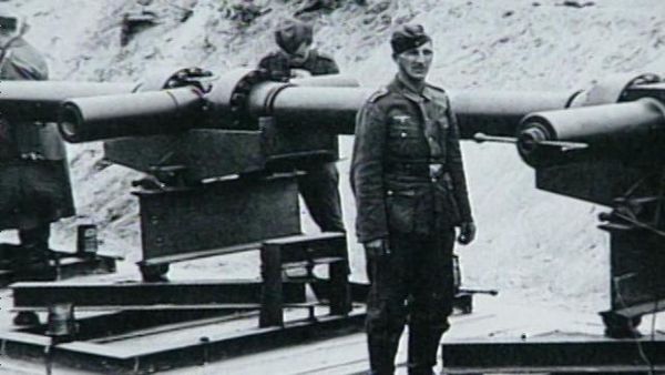 Secrets of War - Super Guns