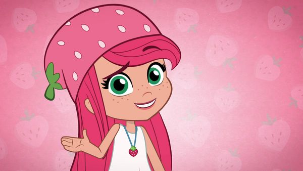 Strawberry Shortcake Berry in the Big City BR - Problema Gelado//Aplaque o Calor