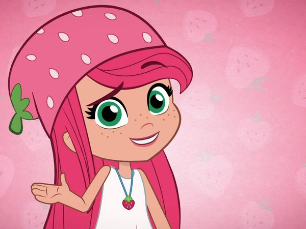 Strawberry Shortcake Berry in the Big City BR - Problema Gelado//Aplaque o Calor