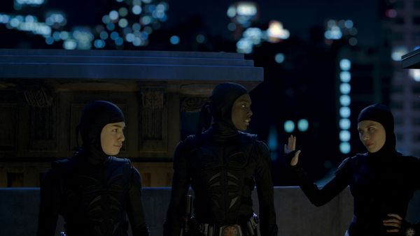 Supah Ninjas CA - Two Ton Harley
