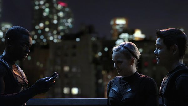 Supah Ninjas CA - Komodo