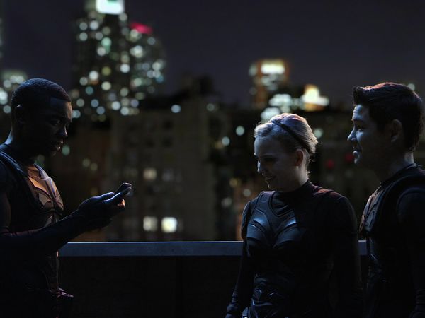 Supah Ninjas CA - Komodo