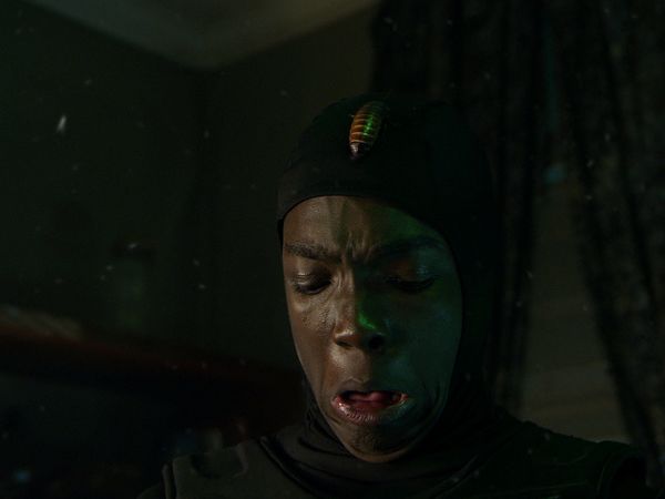 Supah Ninjas CA - Mr. Bradford