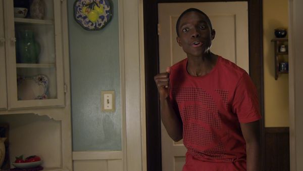 Supah Ninjas CA - Jelly Face