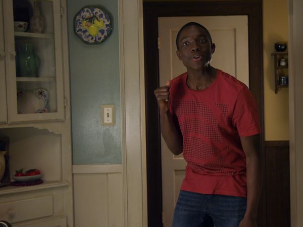 Supah Ninjas CA - Jelly Face