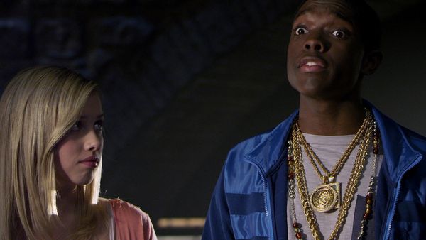 Supah Ninjas CA - Mechanov