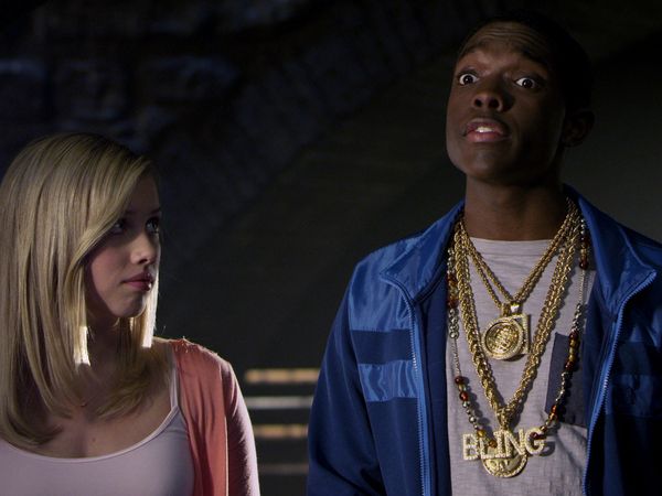 Supah Ninjas CA - Mechanov