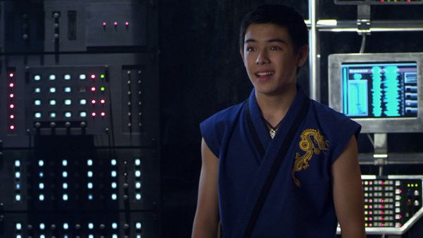 Supah Ninjas CA - Dollhouse