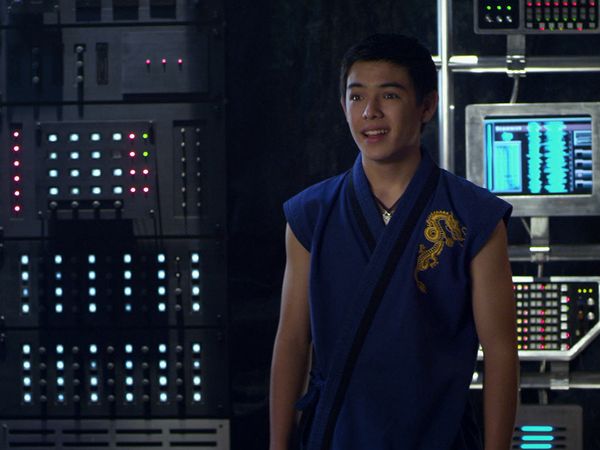 Supah Ninjas CA - Dollhouse