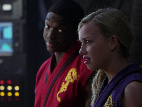Supah Ninjas CA - Morningstar Academy