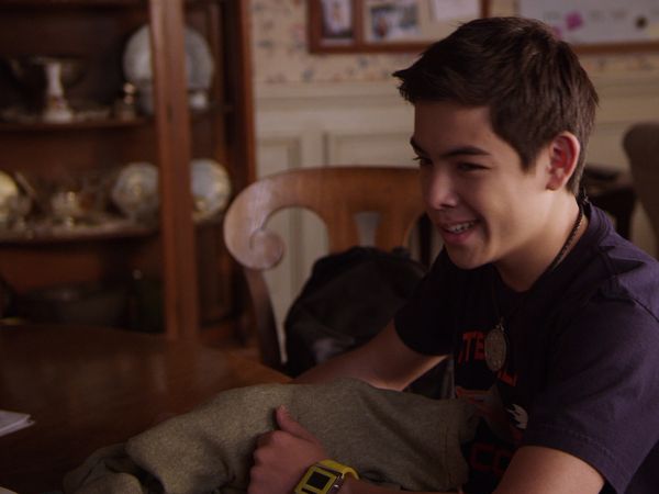 Supah Ninjas CA - X