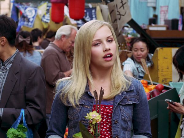 Supah Ninjas CA - Ishina: Part 1