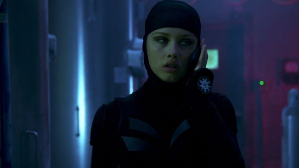 Supah Ninjas CA - Frostbite