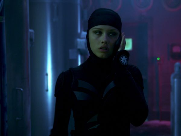 Supah Ninjas CA - Frostbite