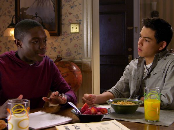 Supah Ninjas CA - Snakeskin