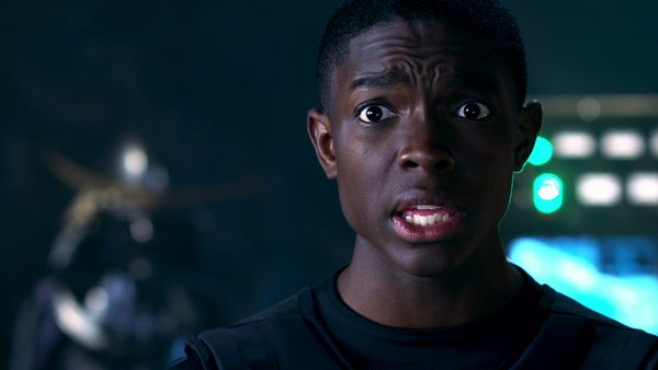 Supah Ninjas CA - Ninja Intervention