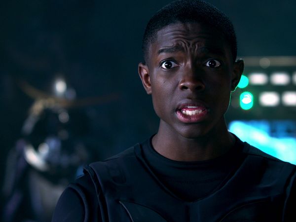Supah Ninjas CA - Ninja Intervention