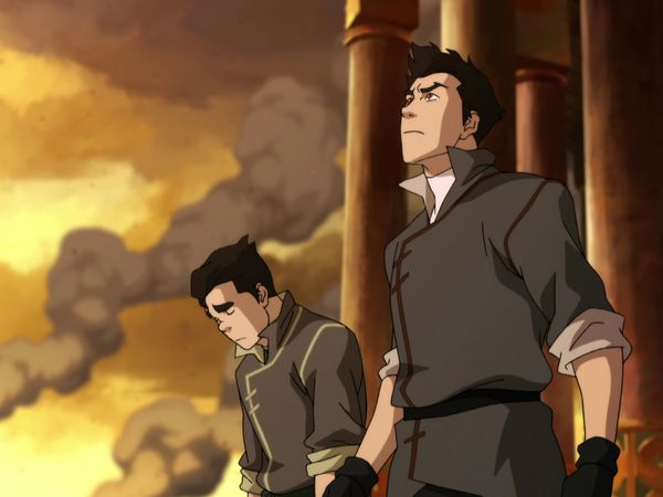 The Legend of Korra - The Ultimatum