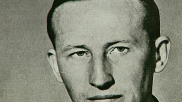 Secrets of War - The Holocaust Secret