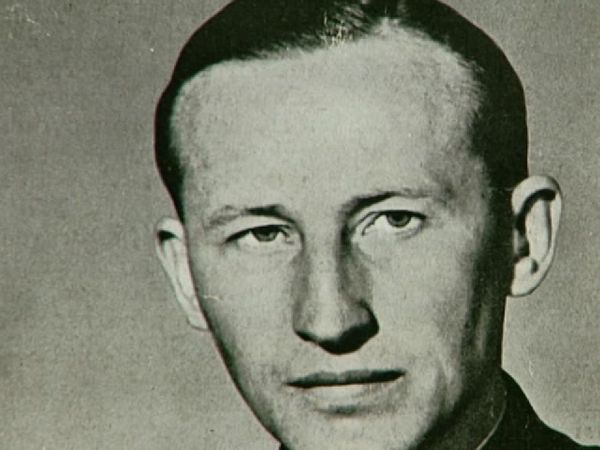 Secrets of War - The Holocaust Secret