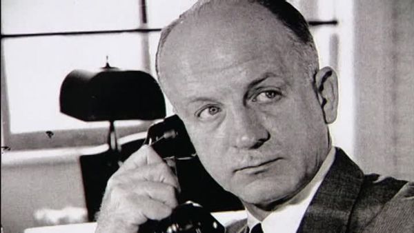 Secrets of War - Roosevelt's Spymasters