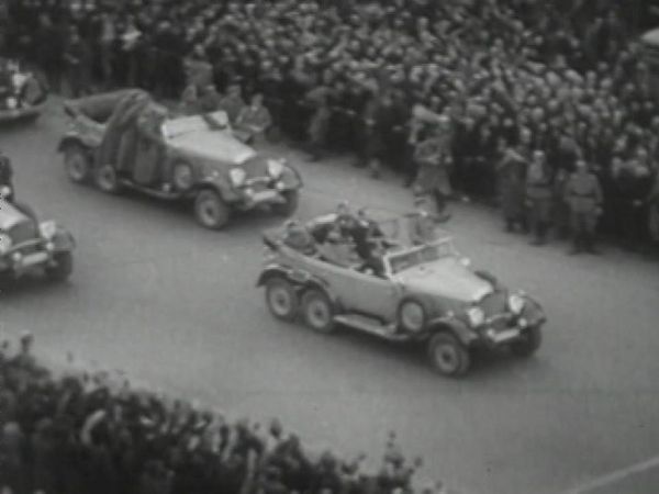 Secrets of War - British Secret Intelligence in WWII