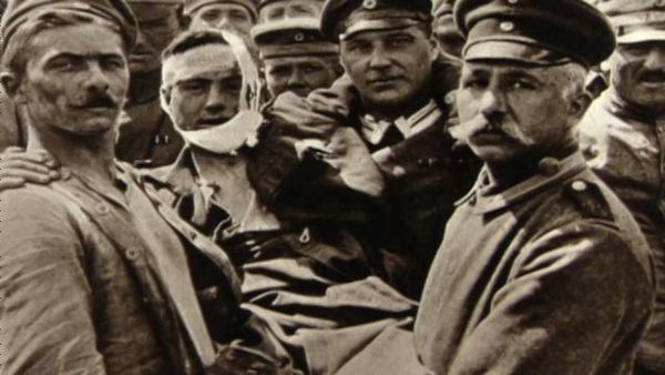 Secrets of War - Prisoners of War, Part One - The Barbed Wire Front