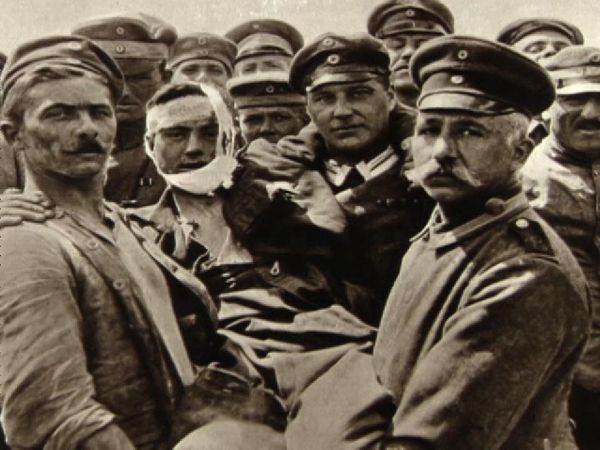 Secrets of War - Prisoners of War, Part One - The Barbed Wire Front