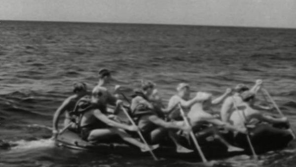 Secrets of War - Secret Submarines in WWII