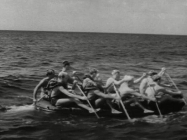 Secrets of War - Secret Submarines in WWII