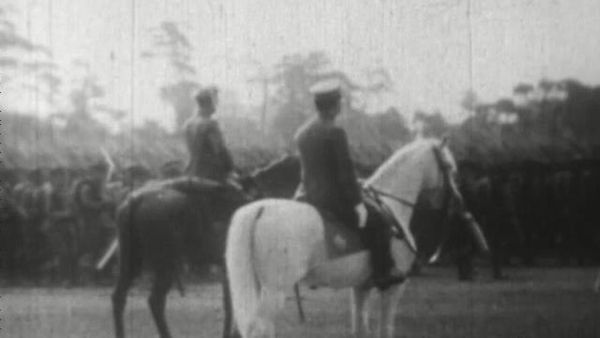 Secrets of War - Hirohito's War