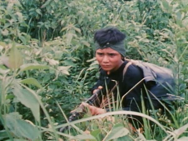 Secrets of War - Vietnam: Johnson's Battleground