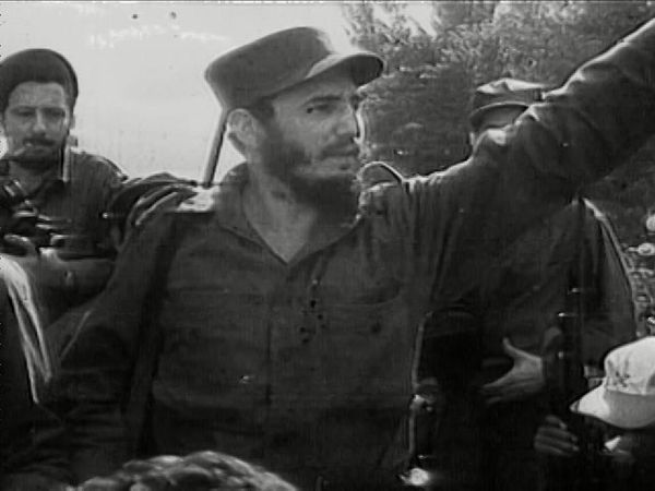 Secrets of War - Cold War: Cuba's Communist Revolution