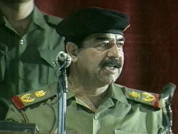 Secrets of War - The Gulf War: Architects of Desert Storm