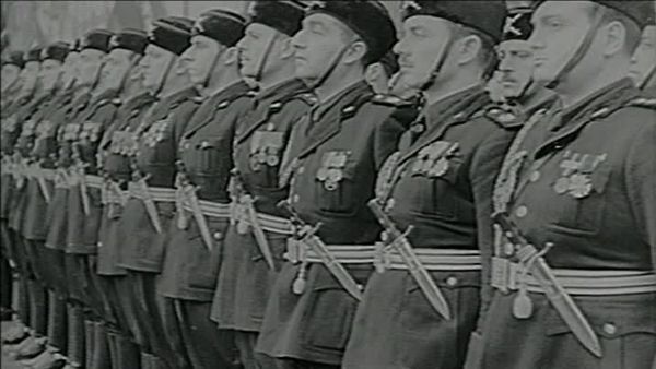 Secrets of War - Mussolini's Henchmen