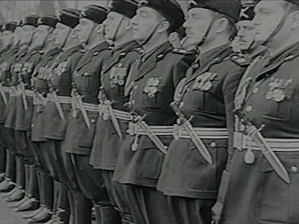 Secrets of War - Mussolini's Henchmen