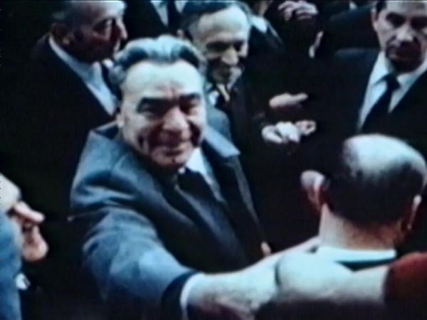 Secrets of War - Cold War: Brezhnev's Kremlin
