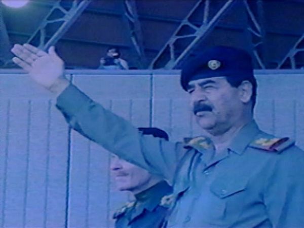 Secrets of War - Gulf War: Iraq's Secrets
