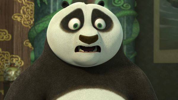 Kung Fu Panda: Legends of Awesomeness - Shifu's Back