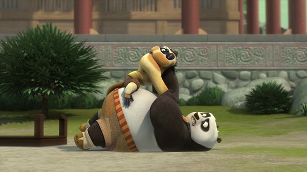 Kung Fu Panda: Legends of Awesomeness - Secret Admirer