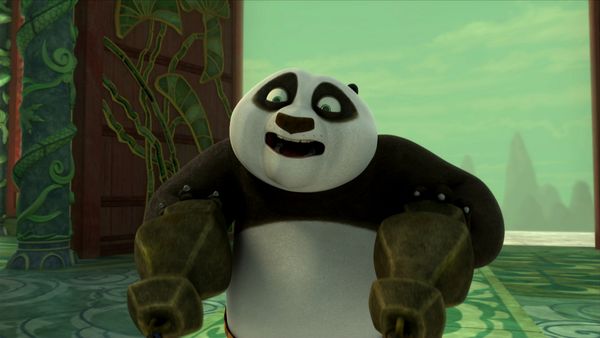 Kung Fu Panda: Legends of Awesomeness - Mama Told Me not to Kung Fu