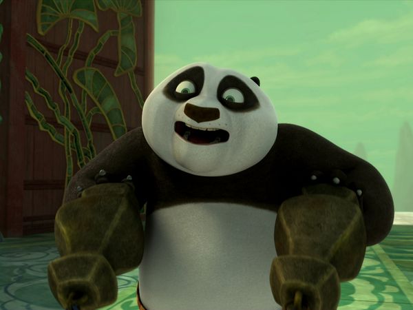 Kung Fu Panda: Legends of Awesomeness - Mama Told Me not to Kung Fu