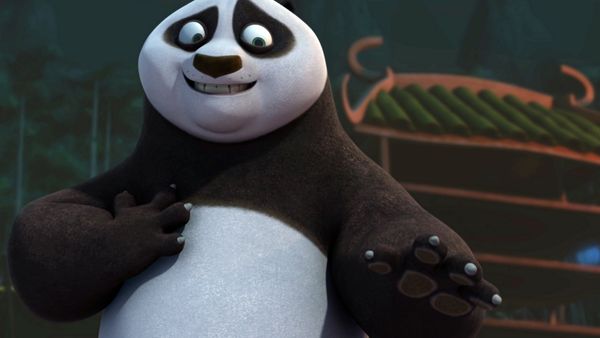 Kung Fu Panda: Legends of Awesomeness - Huge