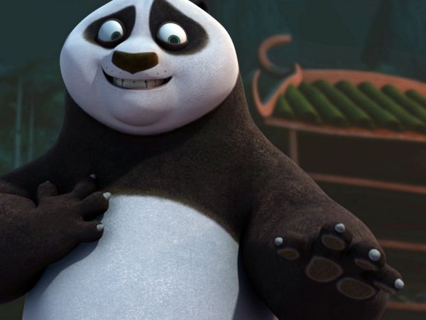 Kung Fu Panda: Legends of Awesomeness - Huge