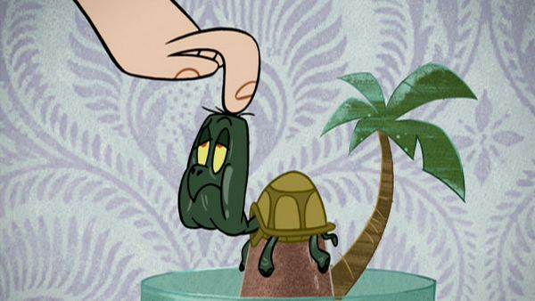 The Mighty B! CA - Mr. Turtleton's Wild Ride