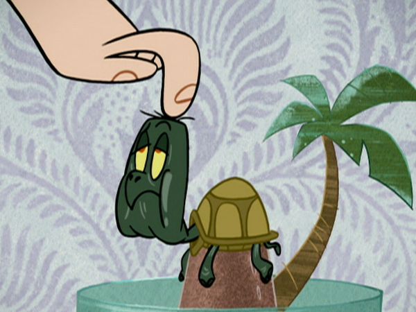 The Mighty B! CA - Mr. Turtleton's Wild Ride